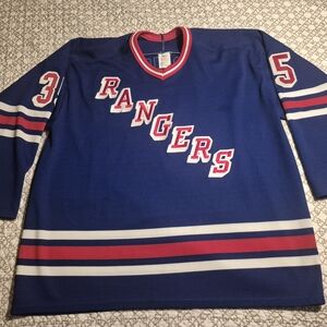 Blue Rangers Men's Shirt